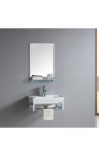 Мебель для ванной River LAURA 505 BU Мебель для ванной River LAURA 505 BU