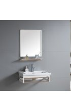 Мебель для ванной River LAURA 605 BG