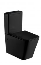 Унитаз-компакт WeltWasser WW GELBACH 001 XL MT-BL напольный