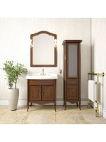 Мебель для ванной комнаты Opadiris: высокое качество от отечественного производителя!