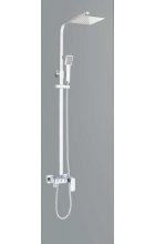 Душевая стойка RIVER LUX D80-3