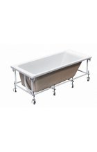 Акриловая ванна Roca EASY 150