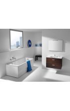 Акриловая ванна Roca EASY 150