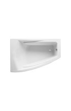 Акриловая ванна Roca HALL ANGULAR 150 L