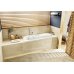 Чугунная ванна Roca Malibu 170х75 с отверстиями для ручек, с антискользящим покрытием