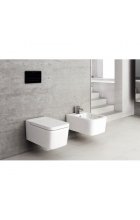 Унитаз Roca Inspira Square подвесной