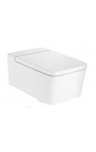 Унитаз Roca Inspira Square подвесной