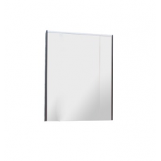 Зеркало-шкаф Roca Ronda 60 белый глянец. серый матовый