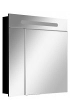 Зеркало-шкаф Roca Victoria Nord Black Edition 80 