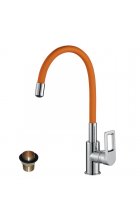 Смеситель Rossinka для кухни Z35-35U-Orange Смеситель Rossinka для кухни Z35-35U-Orange