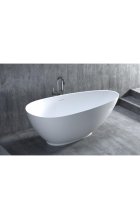 Акриловая ванна Salini PAOLA 160 S-Sense Глянцевое Акриловая ванна Salini PAOLA 160 S-Sense Глянцевое