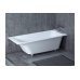 Акриловая ванна Salini ORLANDO_KIT 160 S-Stone Матовое