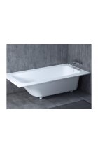 Акриловая ванна Salini ORLANDA PLUS KIT 190x100 S-Stone Матовое Акриловая ванна Salini ORLANDA PLUS KIT 190x100 S-Stone Матовое