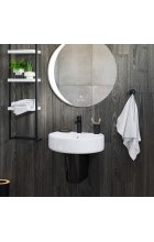 Умывальник Sanita-Luxe BEST LUXE белый