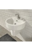 Умывальник Sanita-Luxe BEST LUXE белый