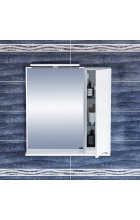 Зеркальный шкаф Санта Сатурн 70 свет