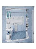 Мебель для ванной комнаты Санта – высокое качество от российского производителя