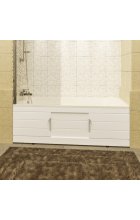 Экран под ванну Санта Родос 150