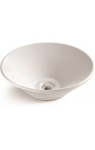 Раковина SantiLine SL-1068 накладная белая Раковина SantiLine SL-1068 накладная белая