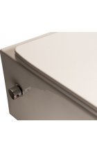 Унитаз SantiLine SL-5004SM-BD подвесной белый