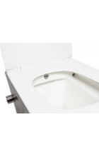 Унитаз SantiLine SL-5004SM-BD подвесной белый