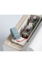 Унитаз SantiLine SL-5032 подвесной, импульсный