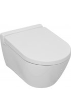 Унитаз Serel Smart SM25 подвесной