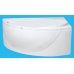 Акриловая ванна Seven Luxe Диана 170х120 правая
