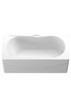 Акриловая ванна Seven Luxe Император 170 правая