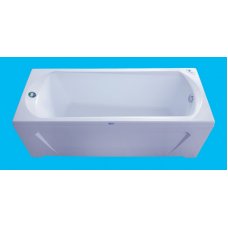 Акриловая ванна Seven Luxe Прима 150 правая
