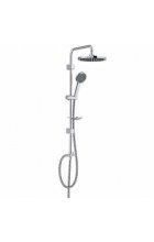 Душевая стойка Shouder Delta 9062505 Матовый хром Душевая стойка Shouder Delta 9062505 Матовый хром