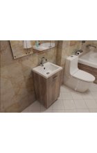 Раковина Stella Polar Alice 58 белая