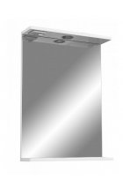 Зеркало Stella Polar Ильза 50/С белый Зеркало Stella Polar Ильза 50/С белый