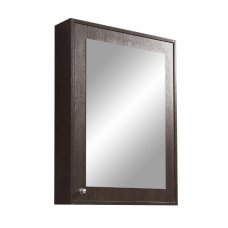Зеркало-шкаф Stella Polar Монтоне 60 венге
