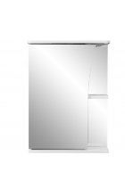 Зеркало-шкаф Stella Polar Винчи 50/С левый