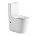 Унитаз SantiLine SL-5026 напольный белый