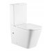 Унитаз SantiLine SL-5028 напольный белый