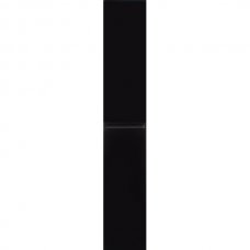 Пенал Style Line Даймонд 30 Люкс Plus подвесной черный