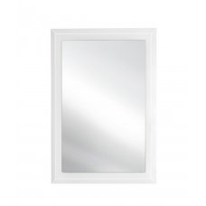 Зеркало Style Line Лотос 60 Люкс белое