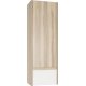 Шкаф-пенал Style Line Монако 36 Plus подвесной ориноко/бел лакобель