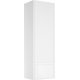 Шкаф-пенал Style Line Монако 36 Plus подвесной осина белая/бел лакобель