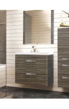 Зеркало Style Line Лотос 60 шелк зебрано