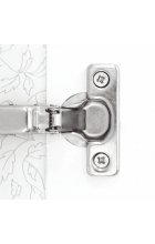 Комод Style Line Жасмин 60 белый