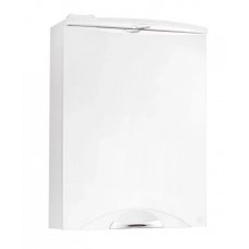 Зеркало-шкаф Style Line Жасмин-2 50/С Люкс белый