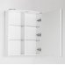 Зеркало-шкаф Style Line Жасмин-2 50/С Люкс белый