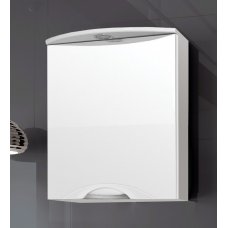 Зеркало-шкаф Style Line Жасмин-2 60/С Люкс белый
