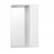 Зеркало-шкаф Style Line Канна 50/С Люкс белый