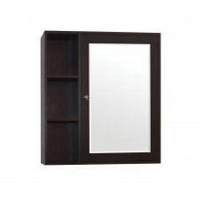 Зеркало-шкаф Style Line Кантри 75 венге