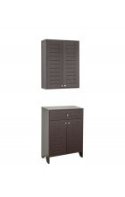 Комод Style Line Кантри 60 венге