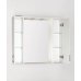 Зеркало-шкаф Style Line Олеандр-2 90/С Люкс рельеф пастель